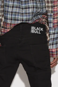 Bull Tidy Biker Denim Jeans