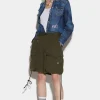 Cargo Baggy Shorts