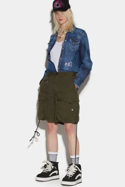 Cargo Baggy Shorts