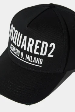 Ceresio 9 Baseball Cap