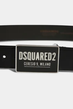 Ceresio 9 Belt