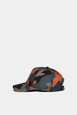Ceresio 9 Camo Baseball Cap