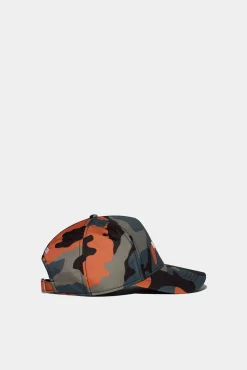Ceresio 9 Camo Baseball Cap