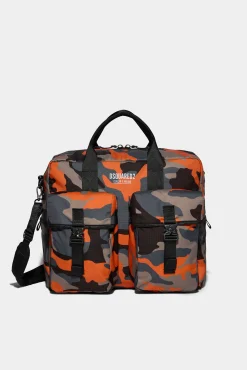 Ceresio 9 Camo Workbag