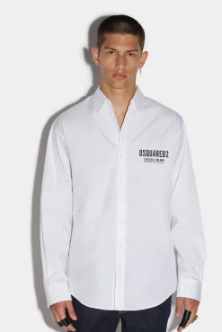 Ceresio 9 Dropped Shoulder Shirt