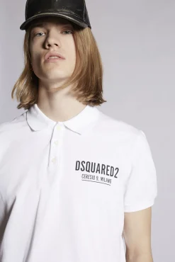 Ceresio 9 Tennis Polo