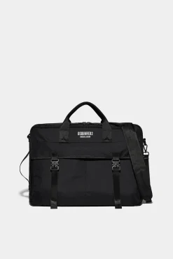 Ceresio 9 3-Way Briefcase