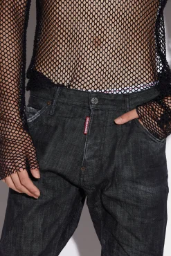 Clean Wash Cool Guy Jeans