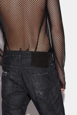 Clean Wash Cool Guy Jeans