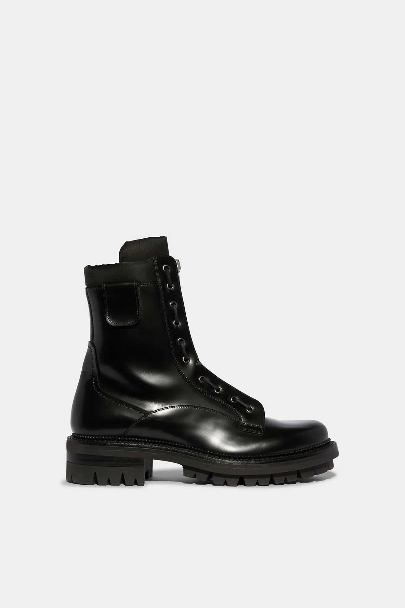 Combat Ankle Boots