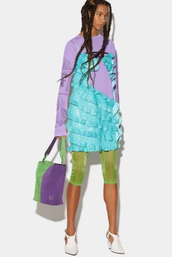 Cropped Skinny Pants