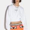 Cropped Sweatshirt