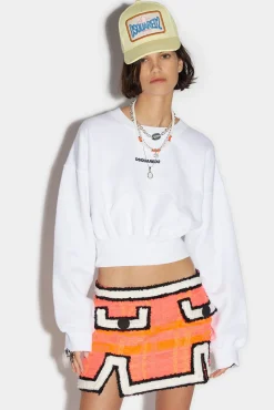 Cropped Sweatshirt
