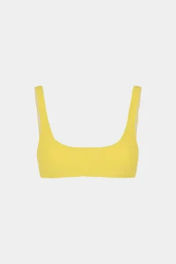 D2 Allover Bandeau Top