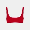 D2 Allover Bandeau Top