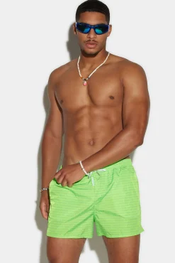 D2 Allover Boxer Midi