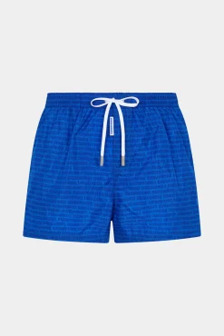 D2 Allover Boxer Midi