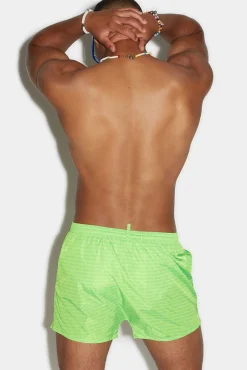 D2 Allover Boxer Midi