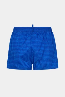 D2 Allover Boxer Midi