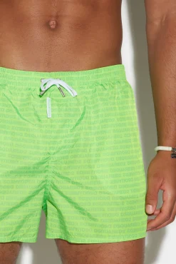 D2 Allover Boxer Midi