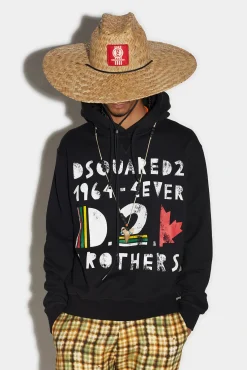 D2 Bros Cool Hoodie