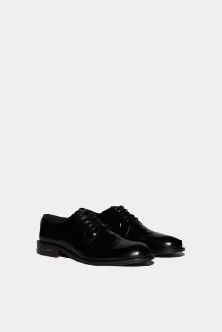 D2 Classic Derby Shoes