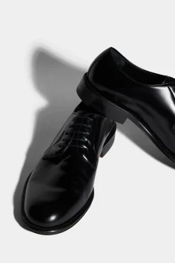 D2 Classic Derby Shoes