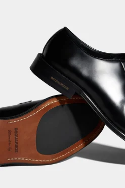 D2 Classic Derby Shoes