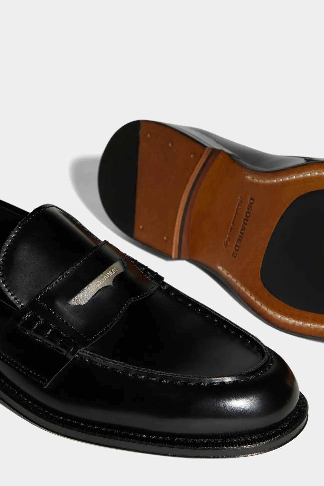 D2 Classic Loafers