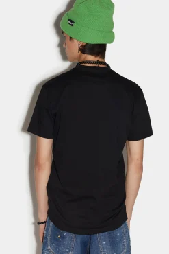 D2 Color Wave Cool T-Shirt