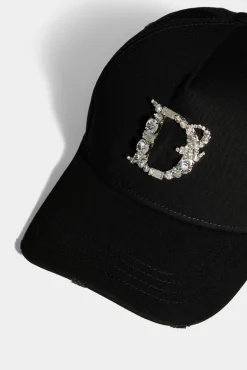 D2 Crystal Statement Baseball Cap