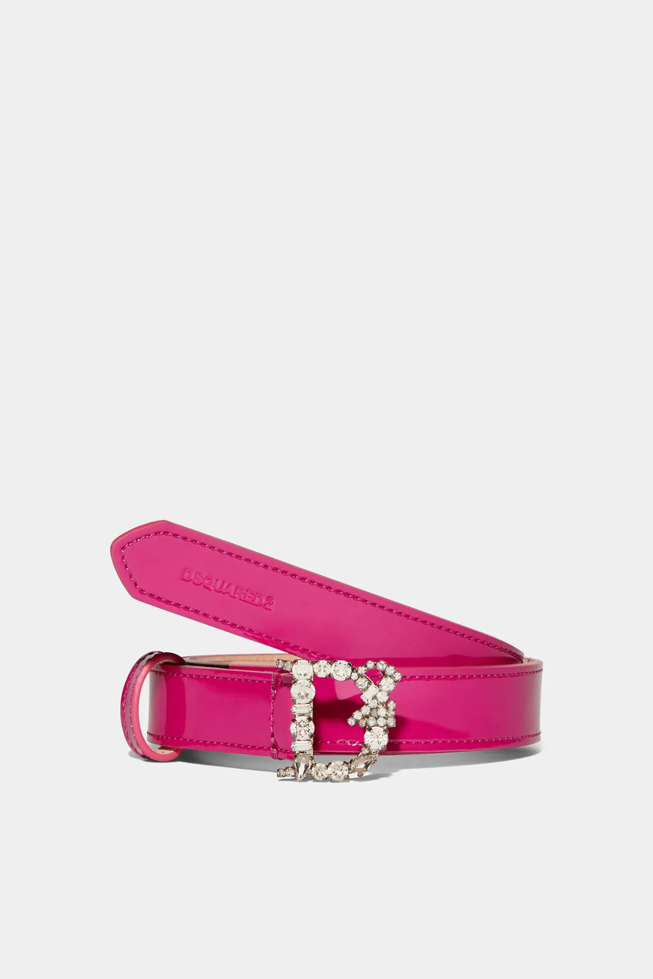 D2 Crystal Statement Belt