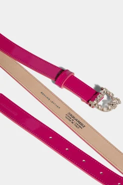 D2 Crystal Statement Belt