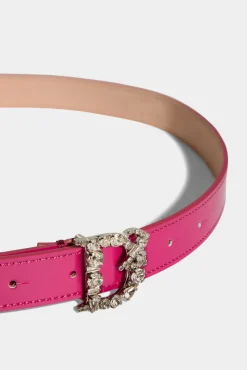 D2 Crystal Statement Belt