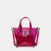 D2 Crystal Statement Shopping Bag