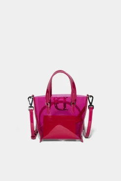 D2 Crystal Statement Shopping Bag