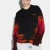 D2 Flame Cool Sweatshirt