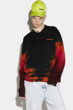 D2 Flame Cool Sweatshirt