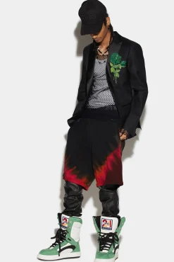 D2 Flame Relax Shorts