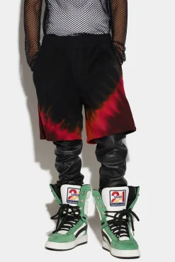 D2 Flame Relax Shorts