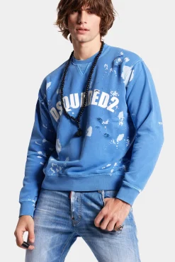 D2 Goth Foam Cool Sweatshirt