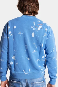 D2 Goth Foam Cool Sweatshirt