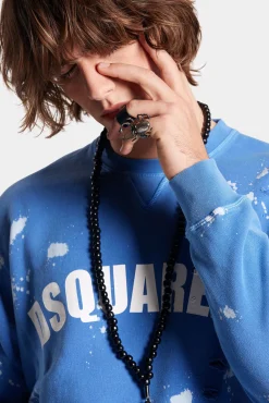 D2 Goth Foam Cool Sweatshirt