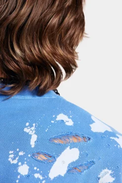 D2 Goth Foam Cool Sweatshirt