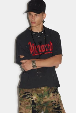 D2 Goth Iron T-Shirt