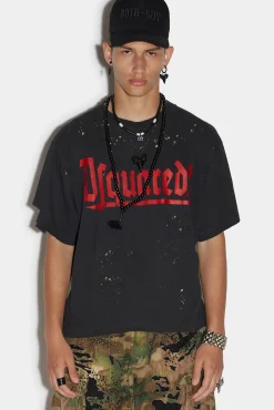 D2 Goth Iron T-Shirt