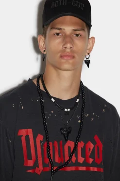 D2 Goth Iron T-Shirt