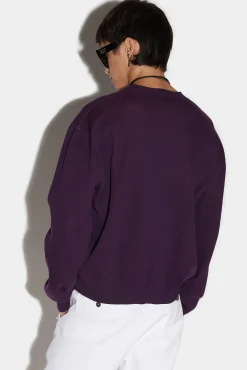 D2 Goth Surf Sweater