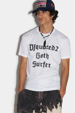 D2 Goth Surfer Cool T-Shirt