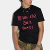 D2 Goth Surfer Cool T-Shirt